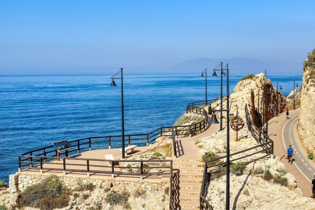 El Rincon De Eli Lägenhet Rincón de la Victoria Exteriör bild