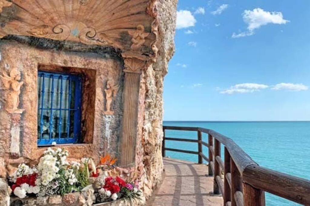 El Rincon De Eli Lägenhet Rincón de la Victoria Exteriör bild