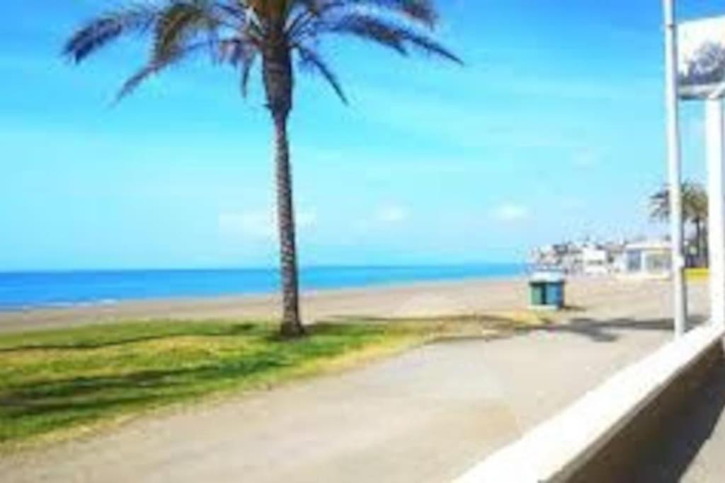 El Rincon De Eli Lägenhet Rincón de la Victoria Exteriör bild