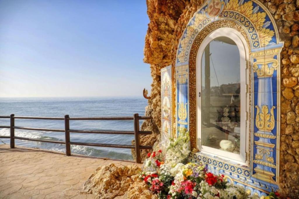 El Rincon De Eli Lägenhet Rincón de la Victoria Exteriör bild