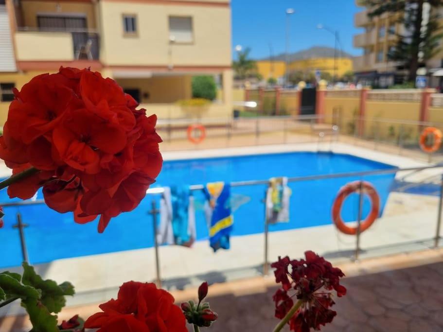 El Rincon De Eli Lägenhet Rincón de la Victoria Exteriör bild