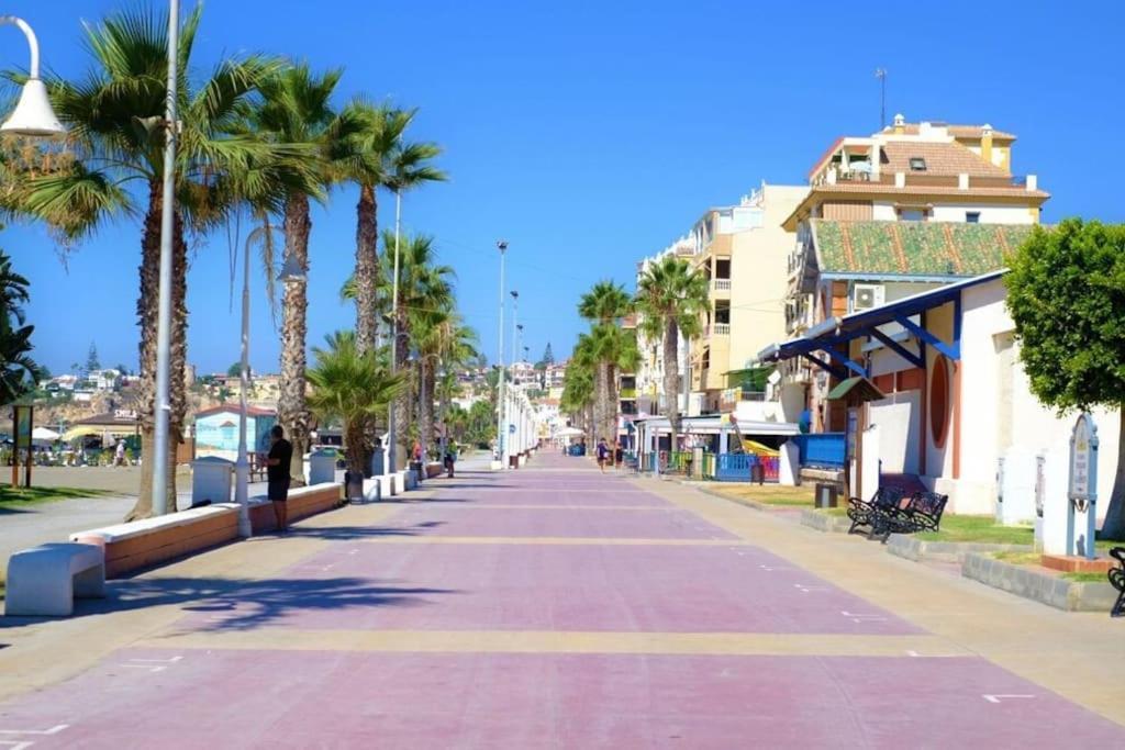 El Rincon De Eli Lägenhet Rincón de la Victoria Exteriör bild