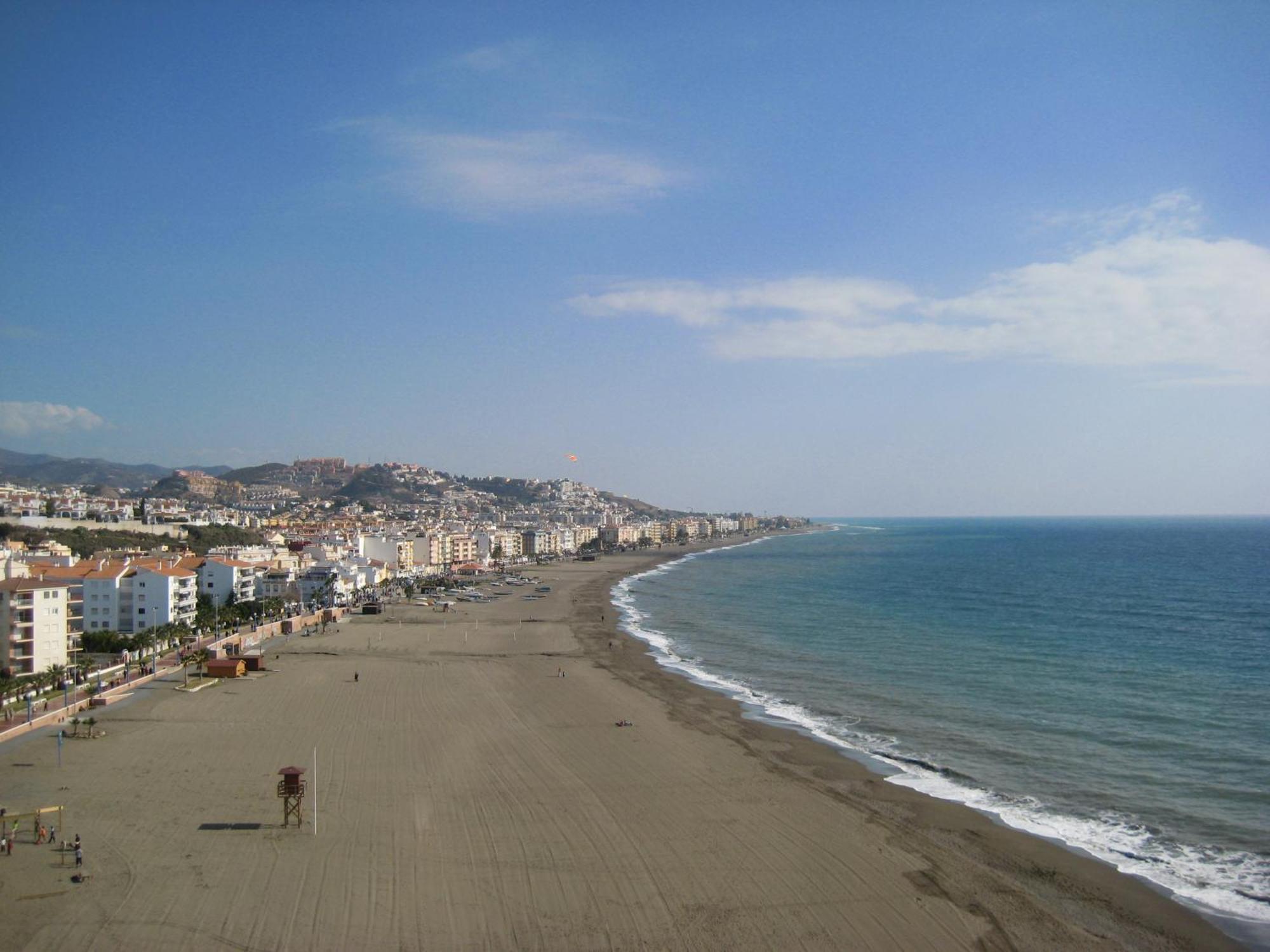 El Rincon De Eli Lägenhet Rincón de la Victoria Exteriör bild